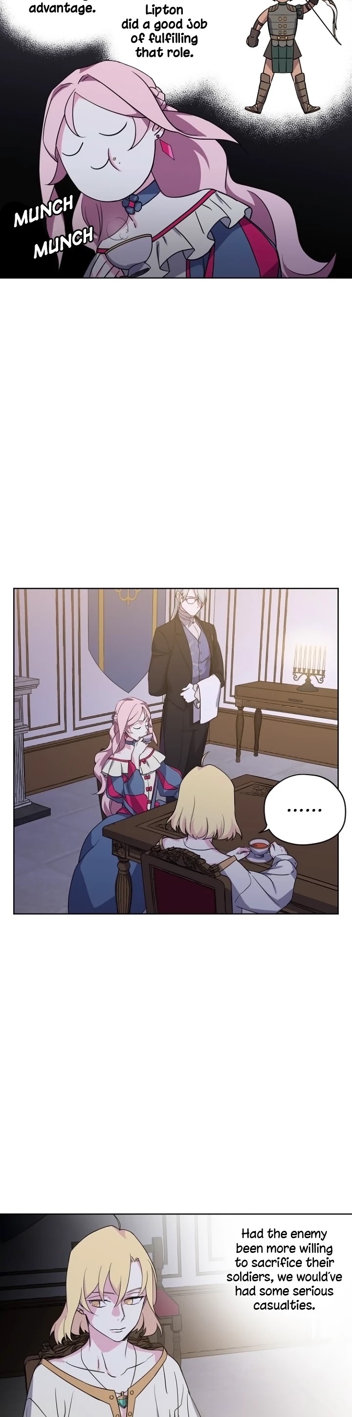 Chitra – Manhwa chapter 42 - page 2