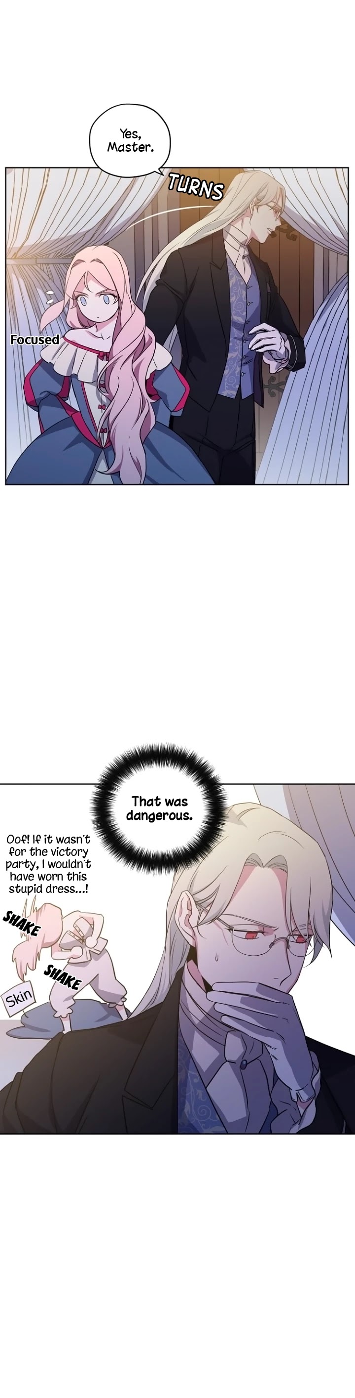 Chitra – Manhwa chapter 42 - page 22