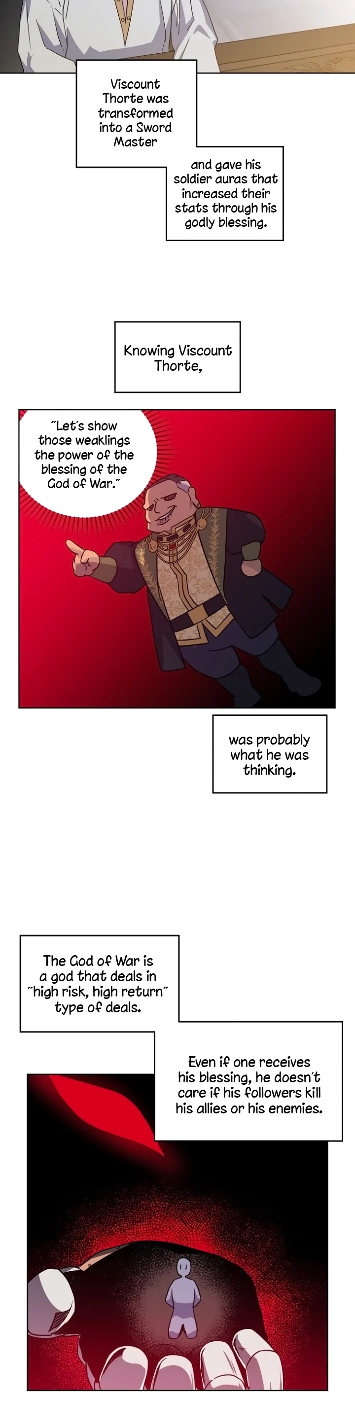 Chitra – Manhwa chapter 42 - page 3
