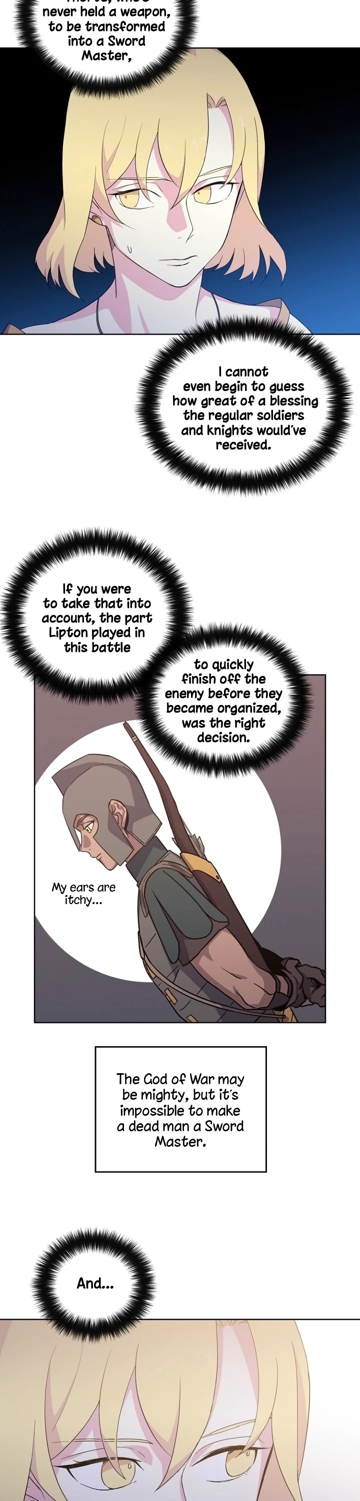 Chitra – Manhwa chapter 42 - page 5