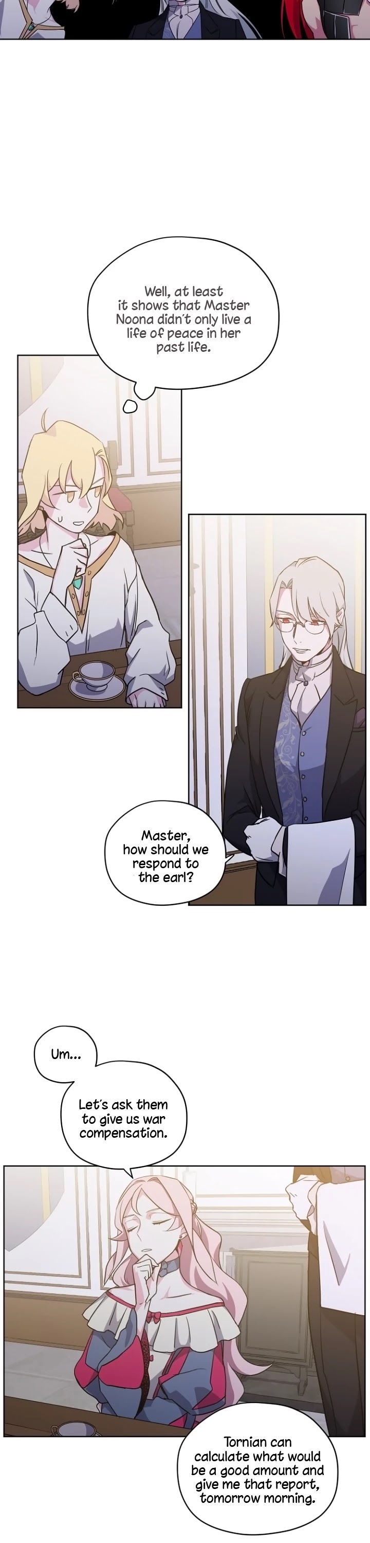 Chitra – Manhwa chapter 42 - page 9