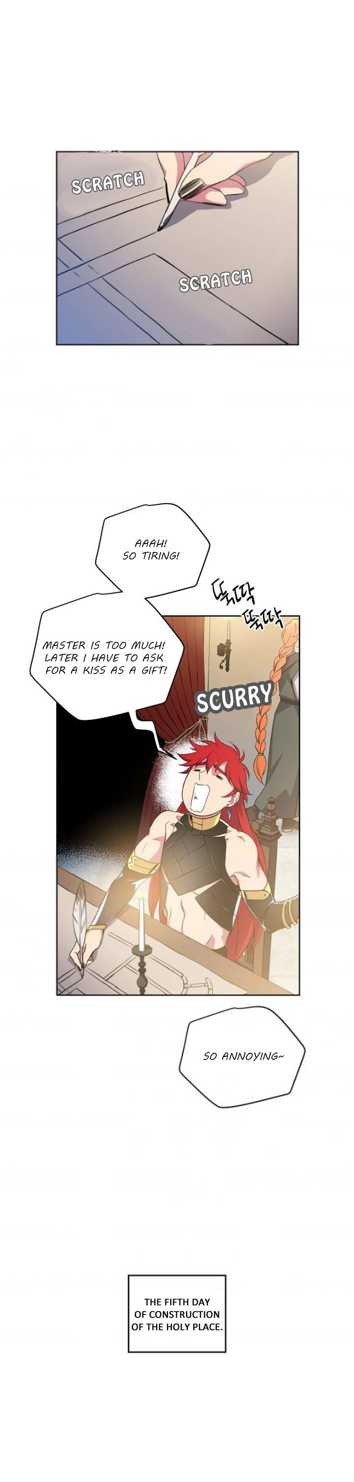 Chitra – Manhwa chapter 53 - page 13