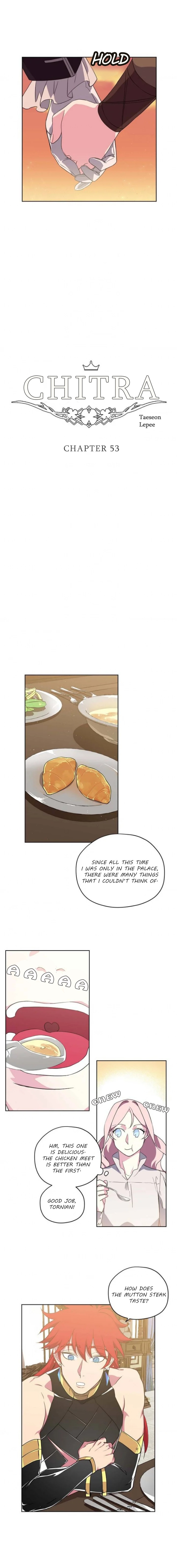 Chitra – Manhwa chapter 53 - page 3
