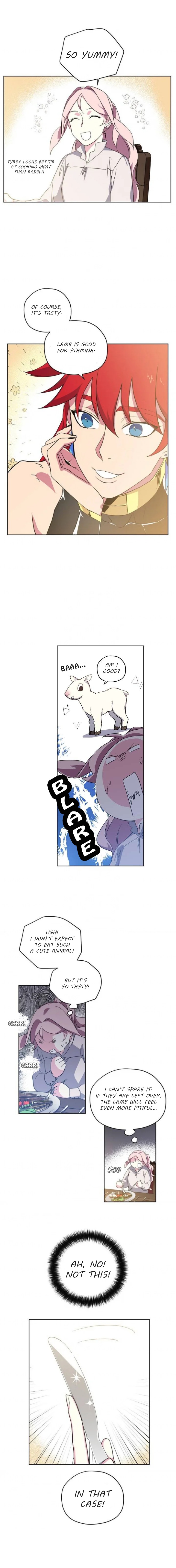 Chitra – Manhwa chapter 53 - page 4