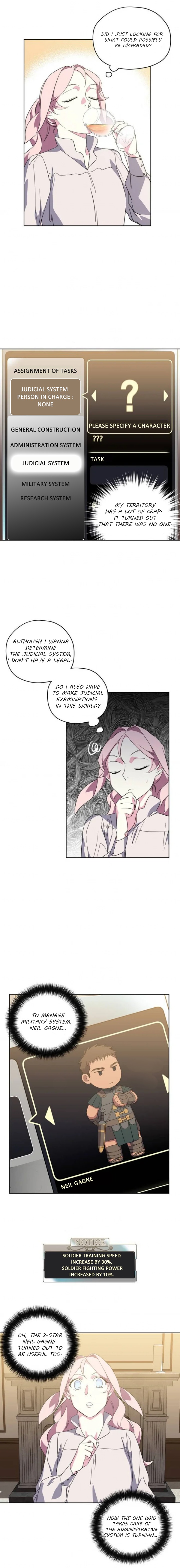 Chitra – Manhwa chapter 53 - page 6