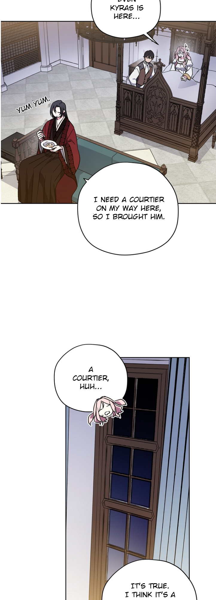 Chitra – Manhwa chapter 146 - page 15