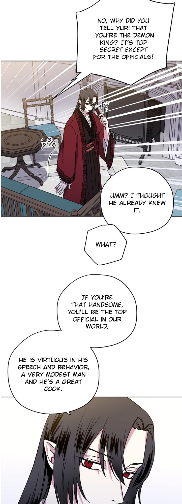 Chitra – Manhwa chapter 146 - page 22