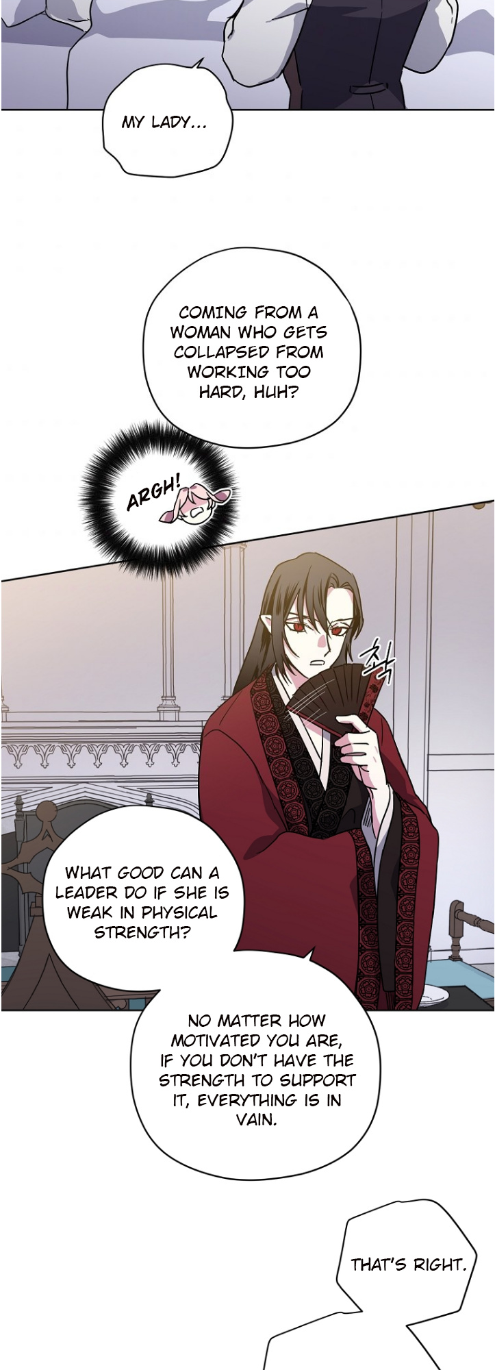 Chitra – Manhwa chapter 146 - page 39