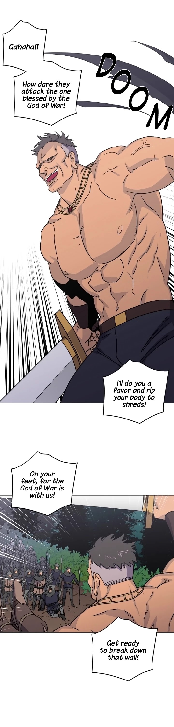 Chitra – Manhwa chapter 41 - page 14