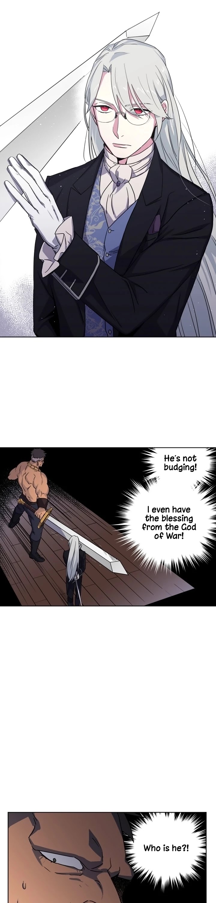 Chitra – Manhwa chapter 41 - page 18