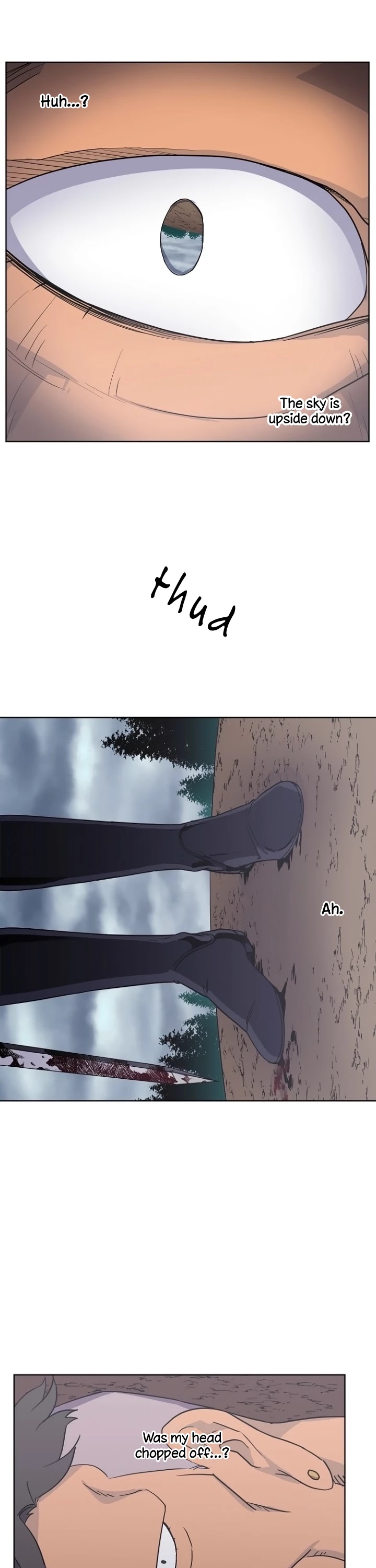 Chitra – Manhwa chapter 41 - page 21