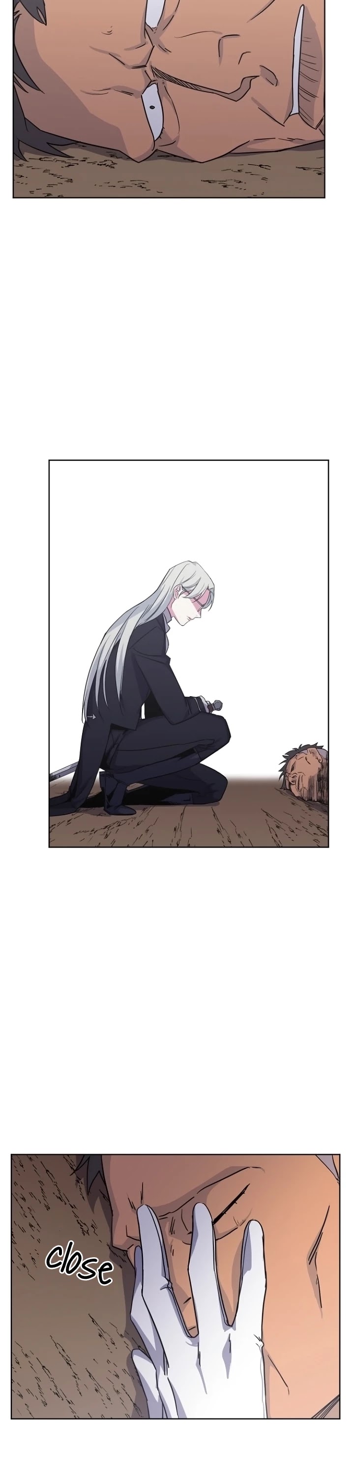 Chitra – Manhwa chapter 41 - page 22