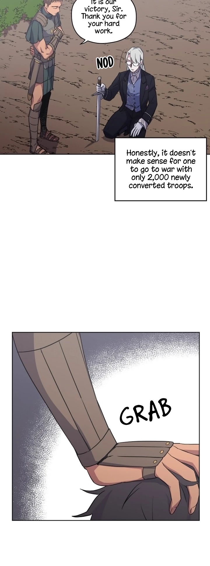 Chitra – Manhwa chapter 41 - page 24