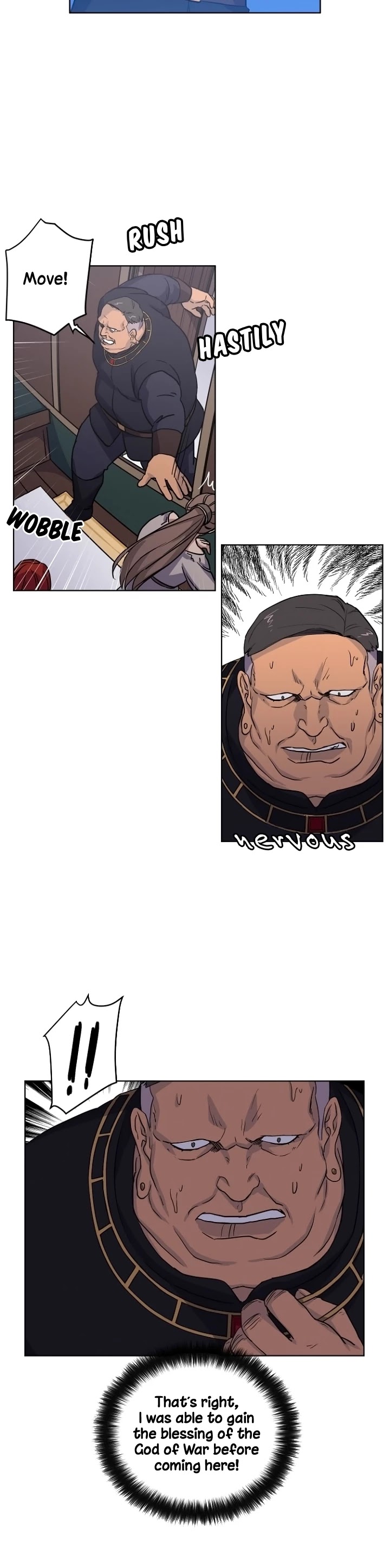 Chitra – Manhwa chapter 41 - page 9