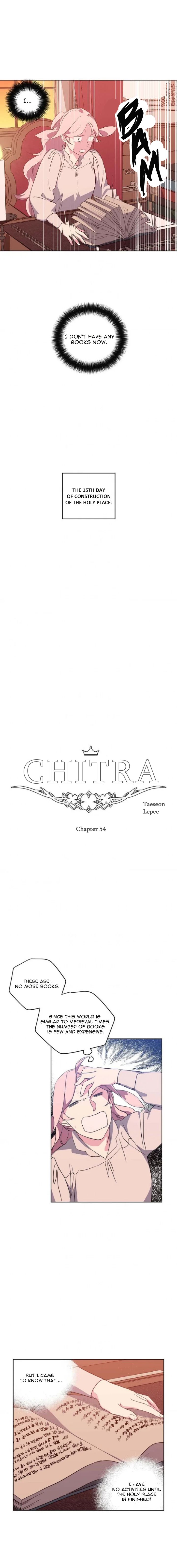 Chitra – Manhwa chapter 54 - page 2