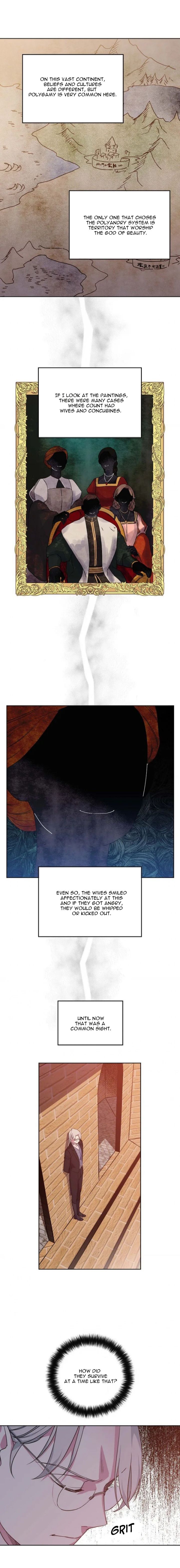 Chitra – Manhwa chapter 54 - page 5