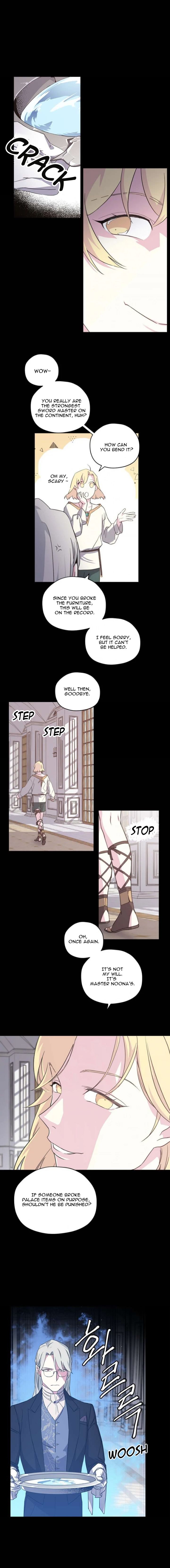 Chitra – Manhwa chapter 54 - page 7