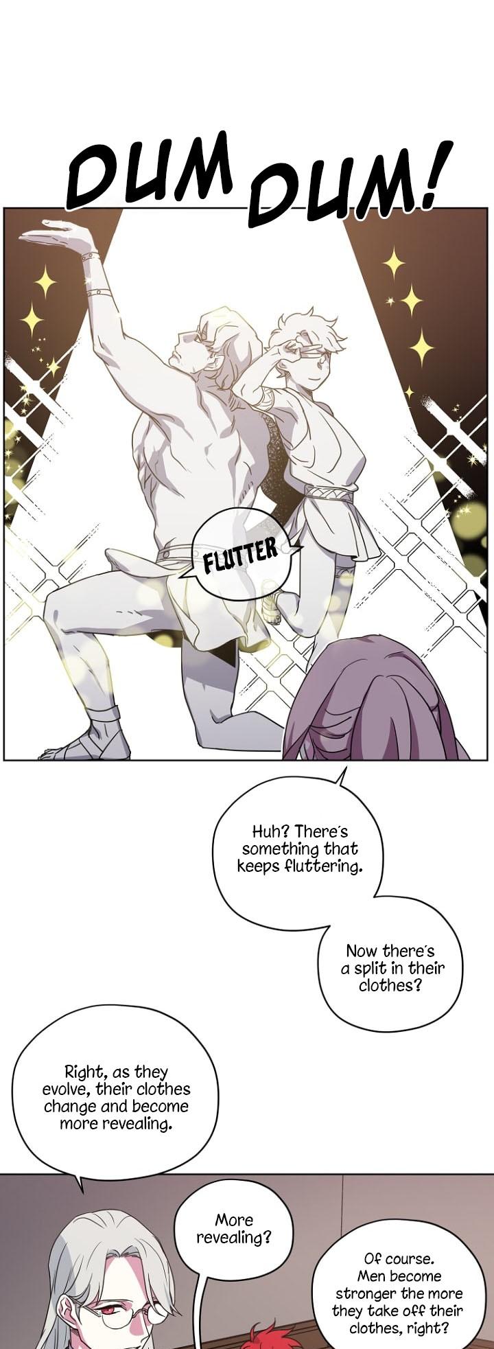 Chitra – Manhwa chapter 24 - page 22
