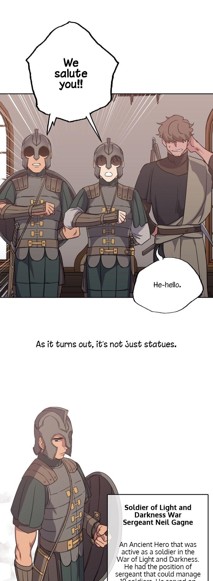 Chitra – Manhwa chapter 24 - page 28