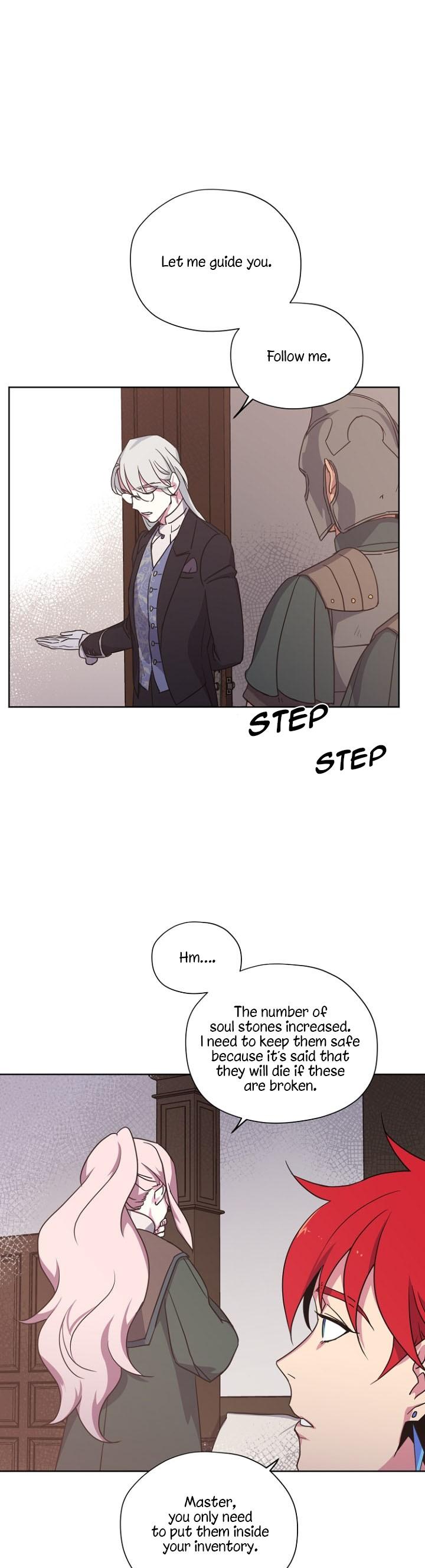 Chitra – Manhwa chapter 24 - page 34