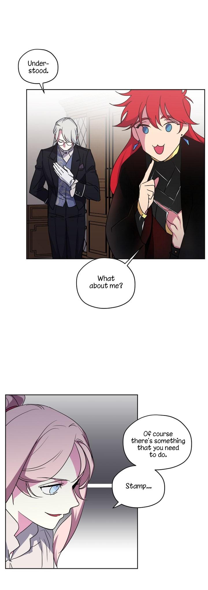 Chitra – Manhwa chapter 24 - page 5