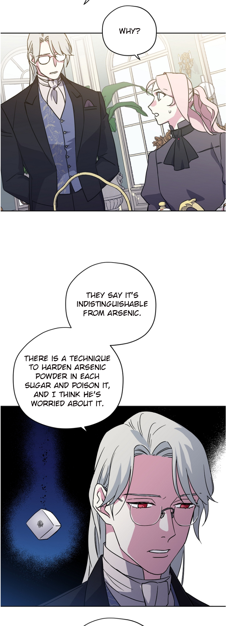Chitra – Manhwa chapter 147 - page 21