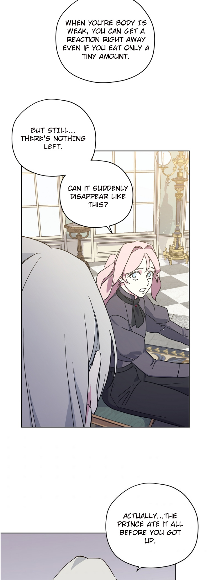 Chitra – Manhwa chapter 147 - page 22