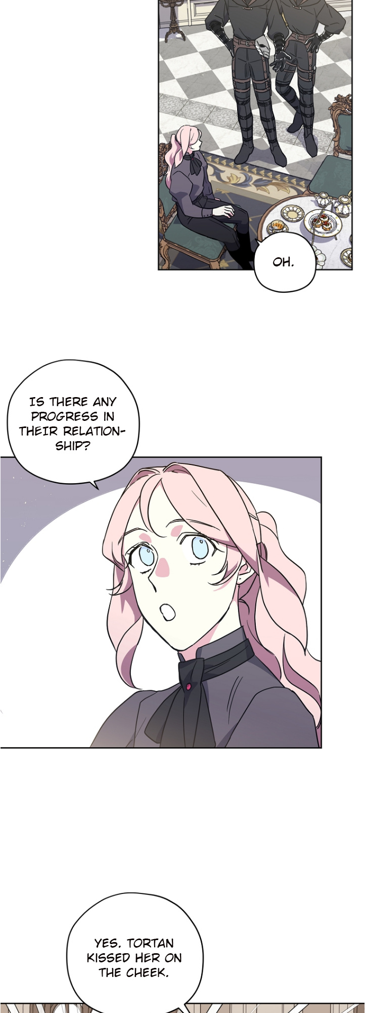 Chitra – Manhwa chapter 147 - page 3