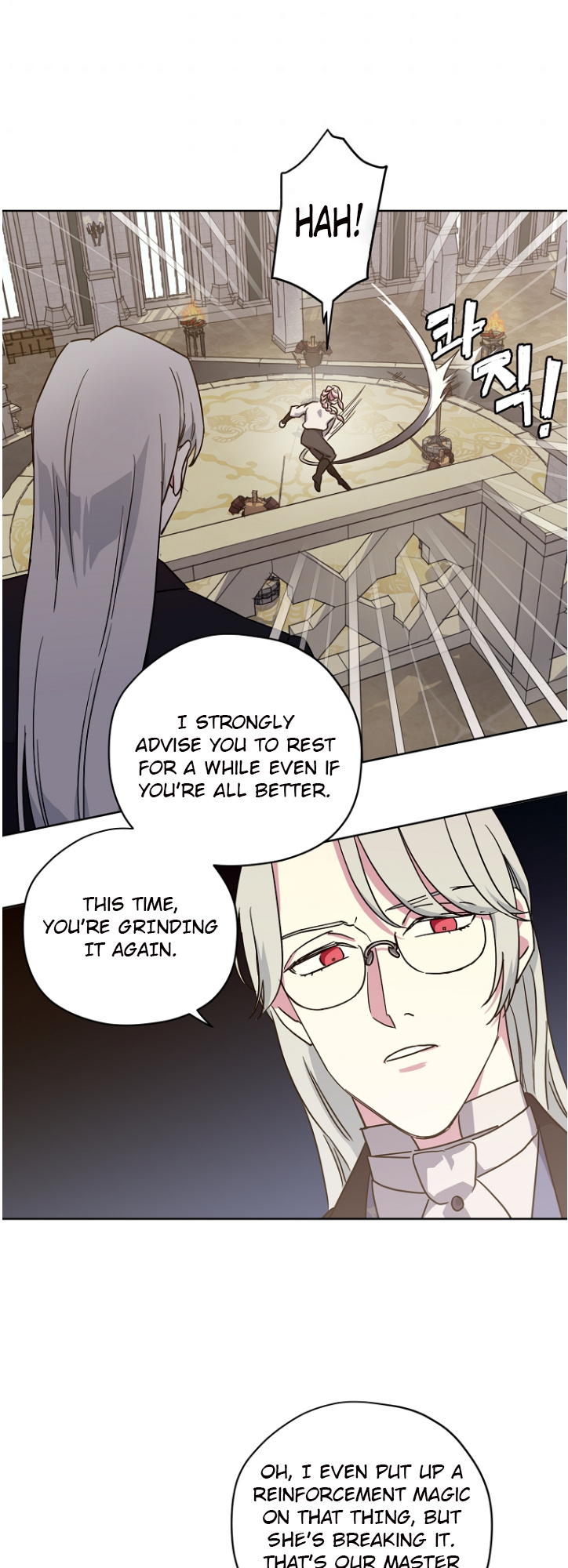 Chitra – Manhwa chapter 147 - page 33
