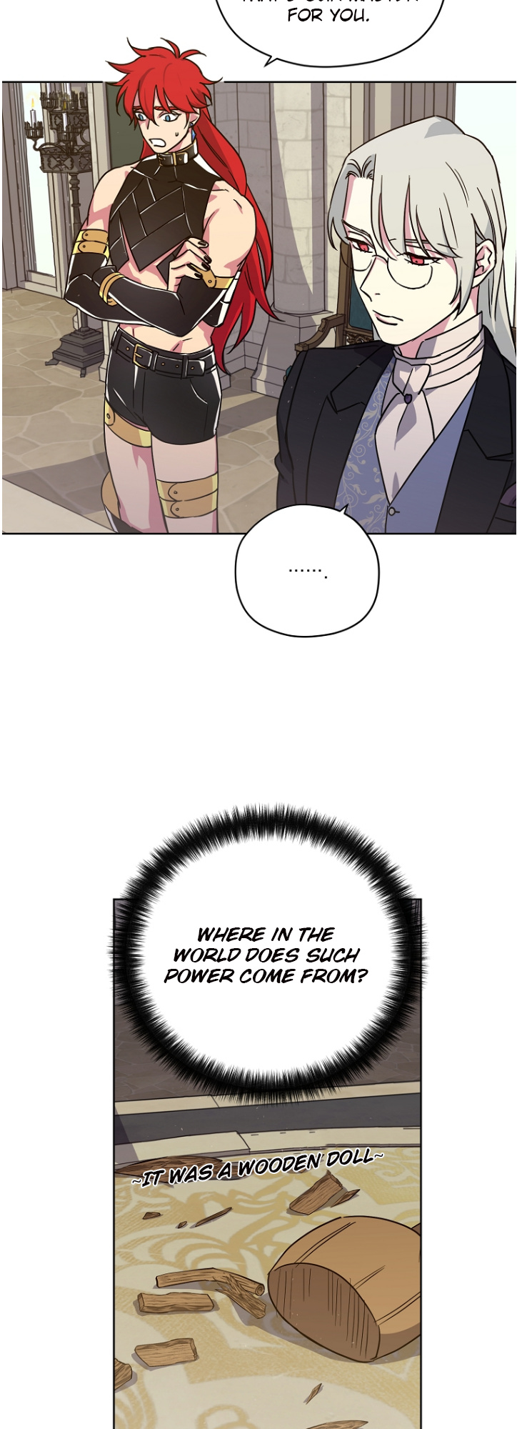 Chitra – Manhwa chapter 147 - page 34