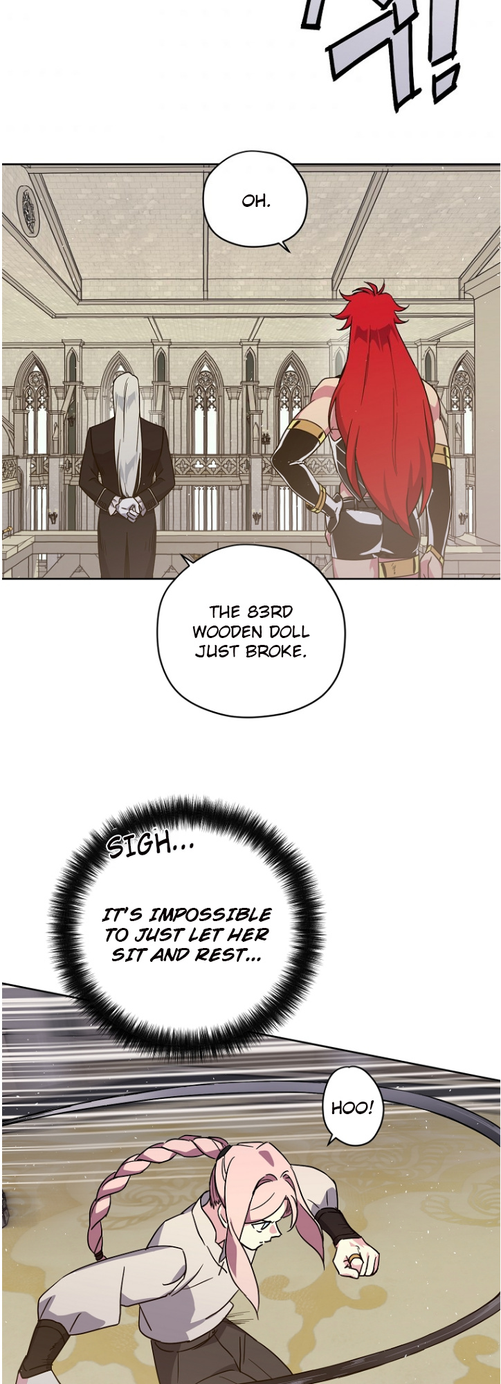 Chitra – Manhwa chapter 147 - page 38