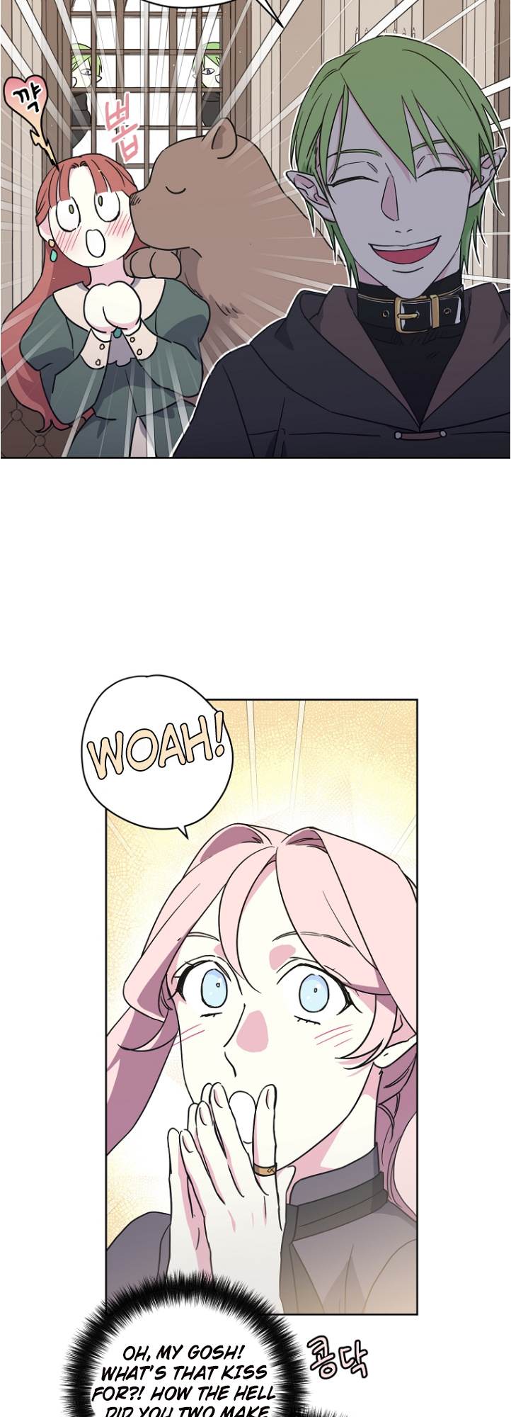 Chitra – Manhwa chapter 147 - page 4