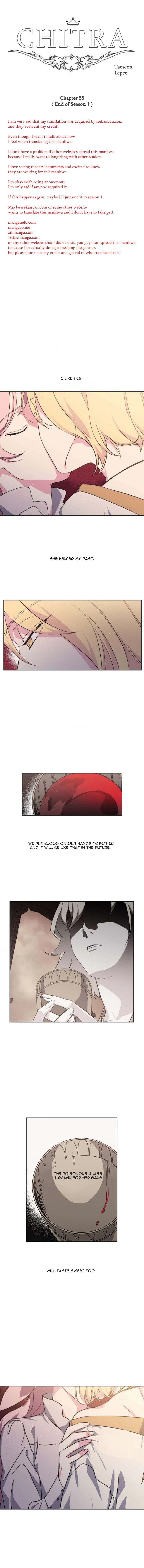 Chitra – Manhwa chapter 55 - page 1