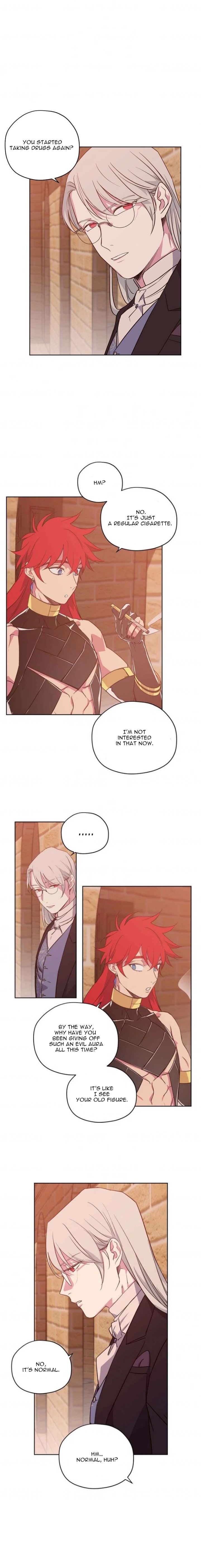 Chitra – Manhwa chapter 55 - page 2