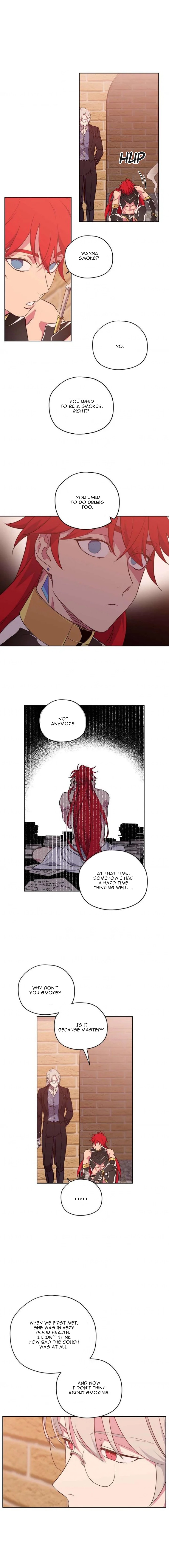 Chitra – Manhwa chapter 55 - page 3