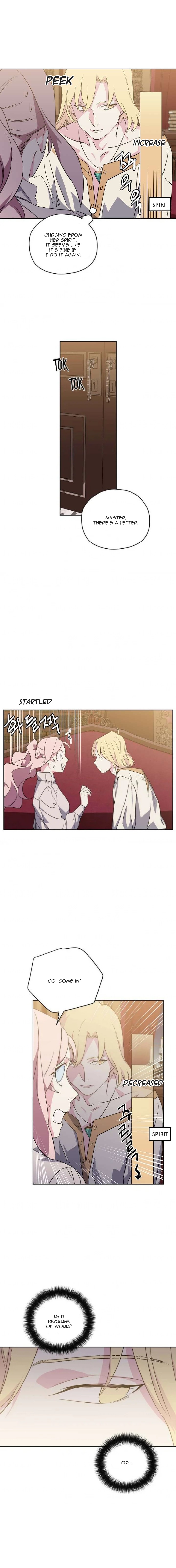Chitra – Manhwa chapter 55 - page 7