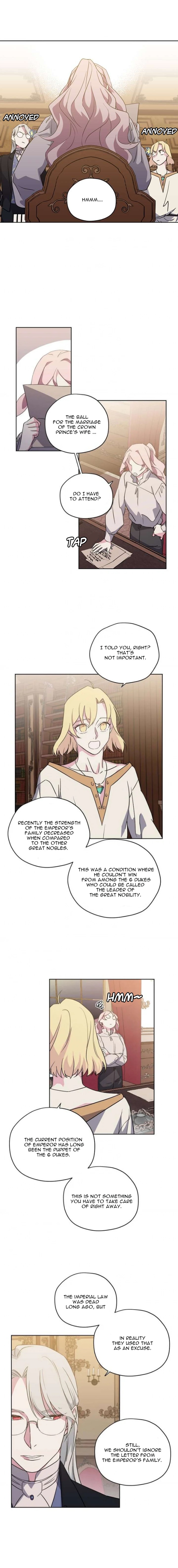 Chitra – Manhwa chapter 55 - page 9
