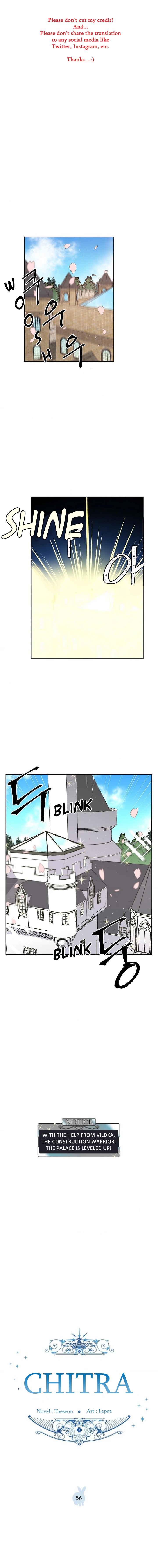 Chitra – Manhwa chapter 56 - page 1