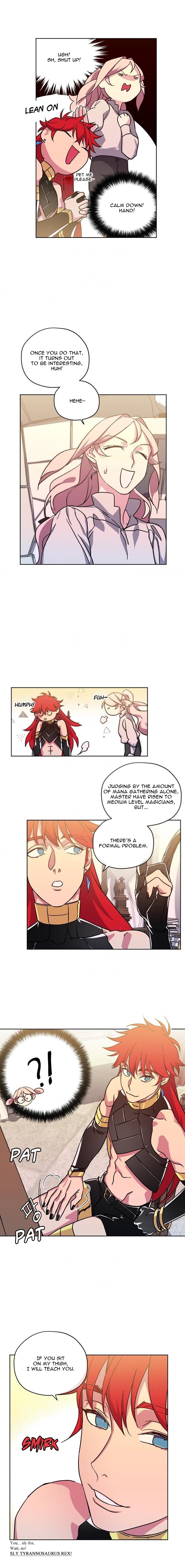 Chitra – Manhwa chapter 56 - page 10