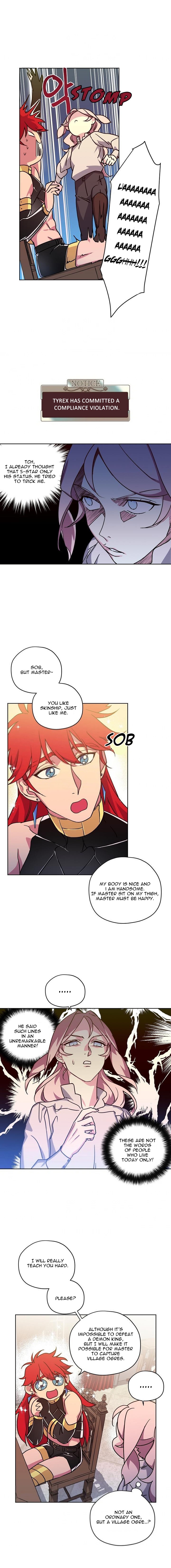 Chitra – Manhwa chapter 56 - page 11