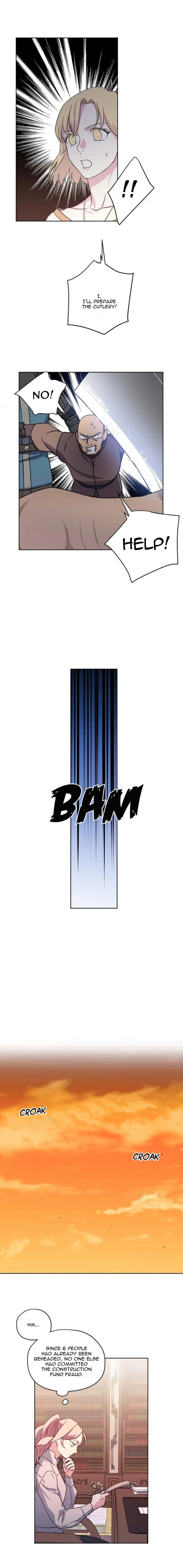 Chitra – Manhwa chapter 56 - page 5