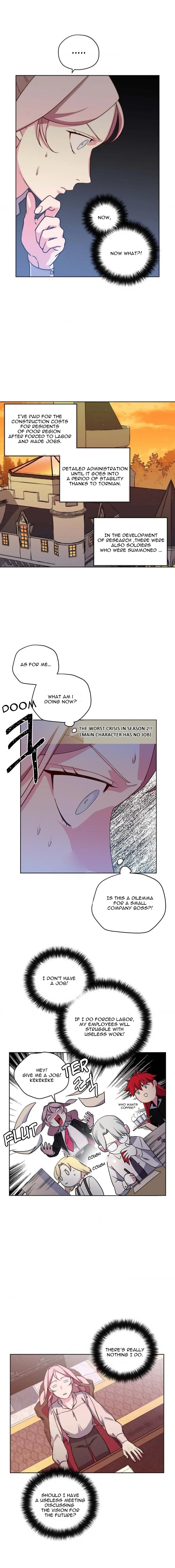 Chitra – Manhwa chapter 56 - page 6