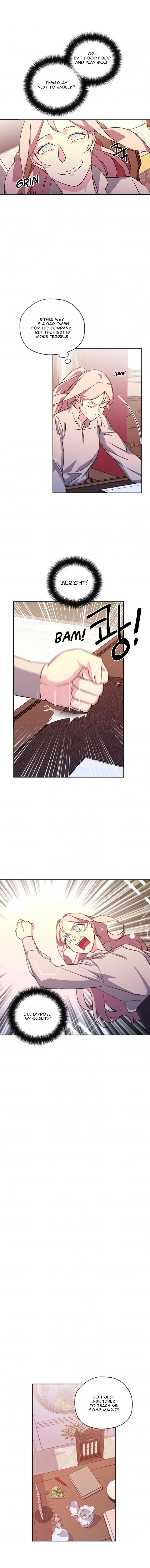 Chitra – Manhwa chapter 56 - page 7