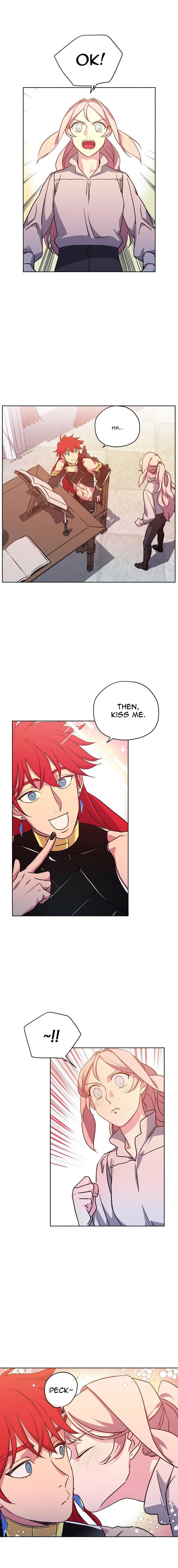 Chitra – Manhwa chapter 56 - page 8