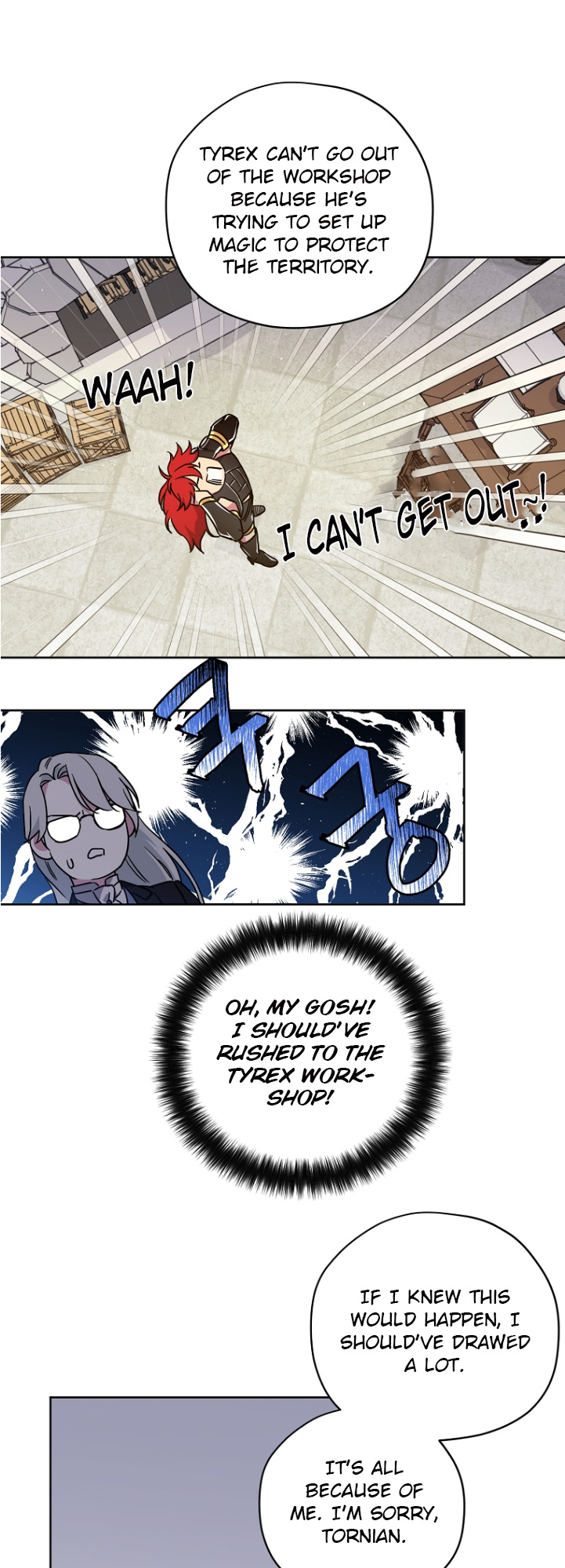 Chitra – Manhwa chapter 148 - page 31