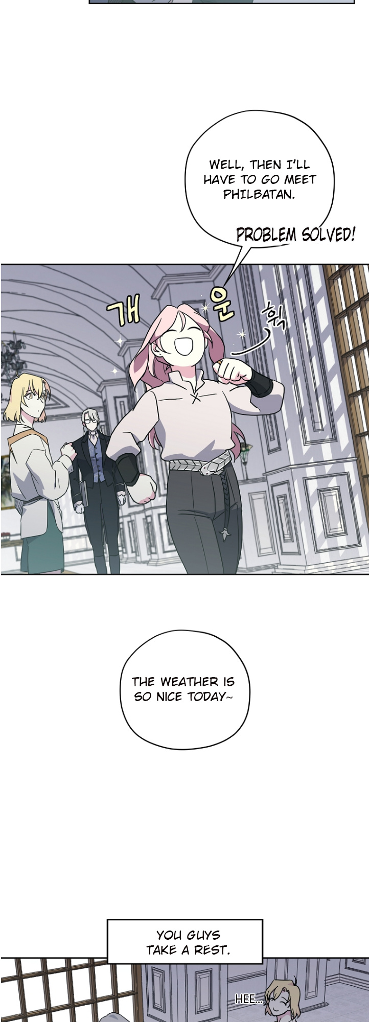 Chitra – Manhwa chapter 148 - page 40