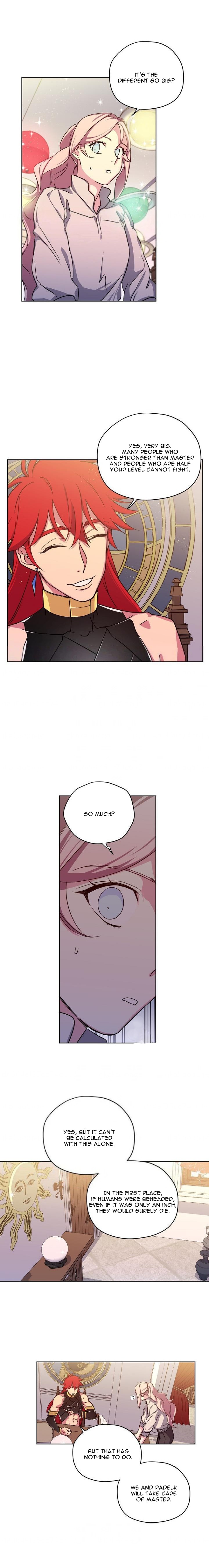Chitra – Manhwa chapter 57 - page 10