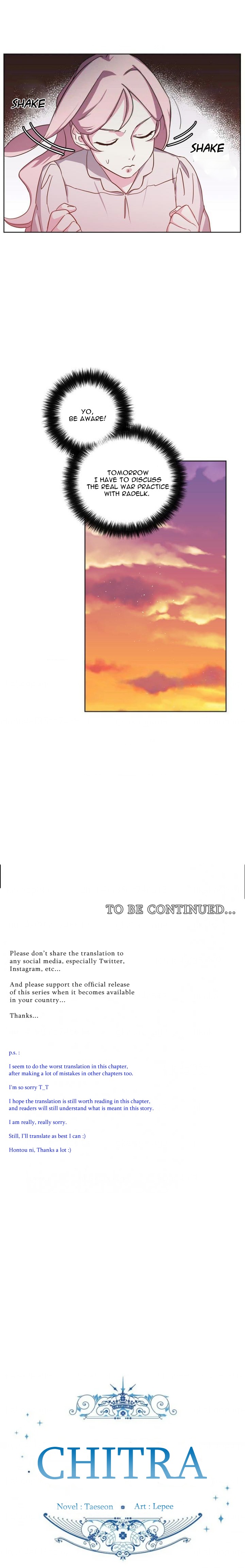 Chitra – Manhwa chapter 57 - page 13