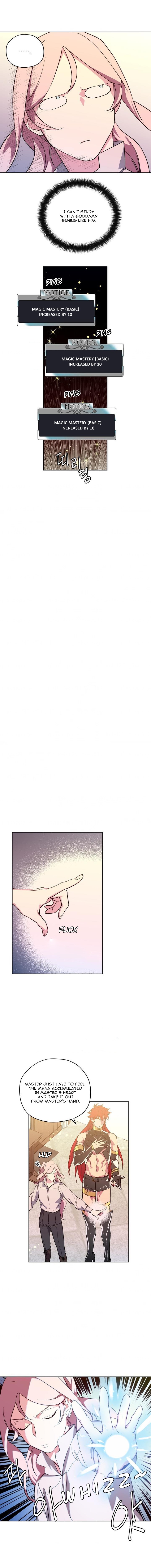 Chitra – Manhwa chapter 57 - page 3