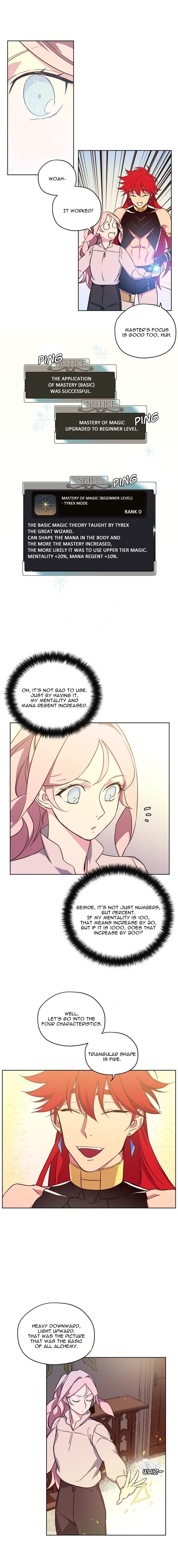 Chitra – Manhwa chapter 57 - page 4